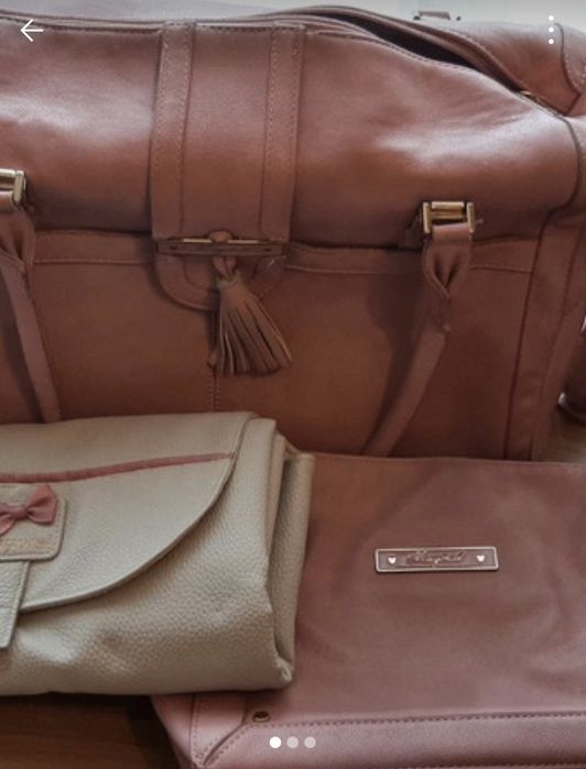 Conjunto recém nascido 3 peças Mayoral