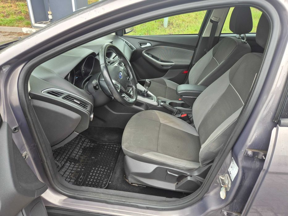 Ford Focus III *1,6d 116KM *Climatronic * DOINWESTOWANY * Z jednej rodziny*