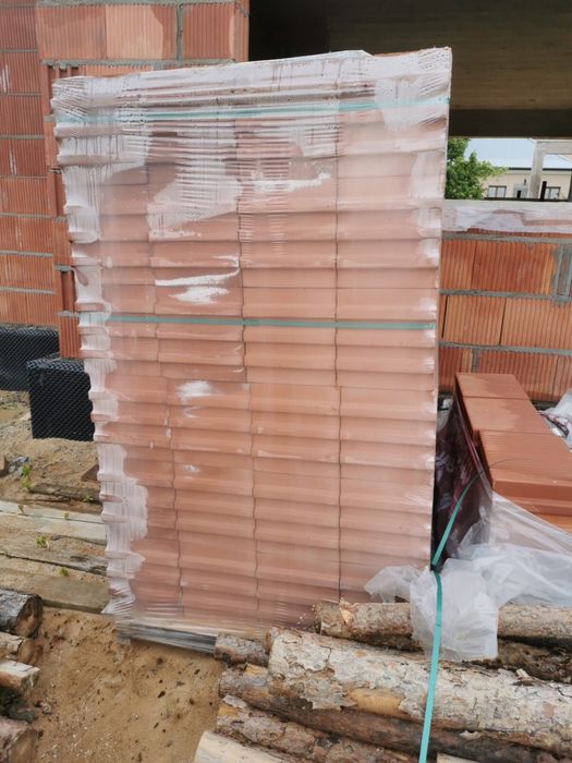 Cegla pustak porotherm p+w 25