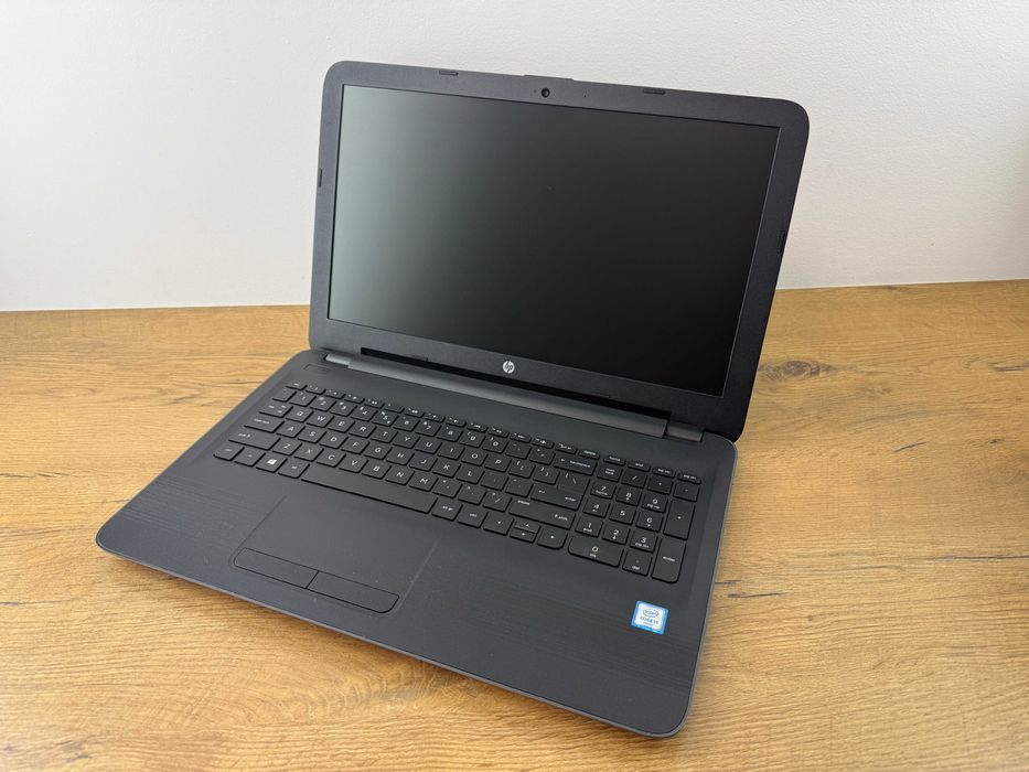 1391 Laptop HP 15. Dysk SSD, Core i5-6200U. 4x2.80GHz. Zadbany, Win 10