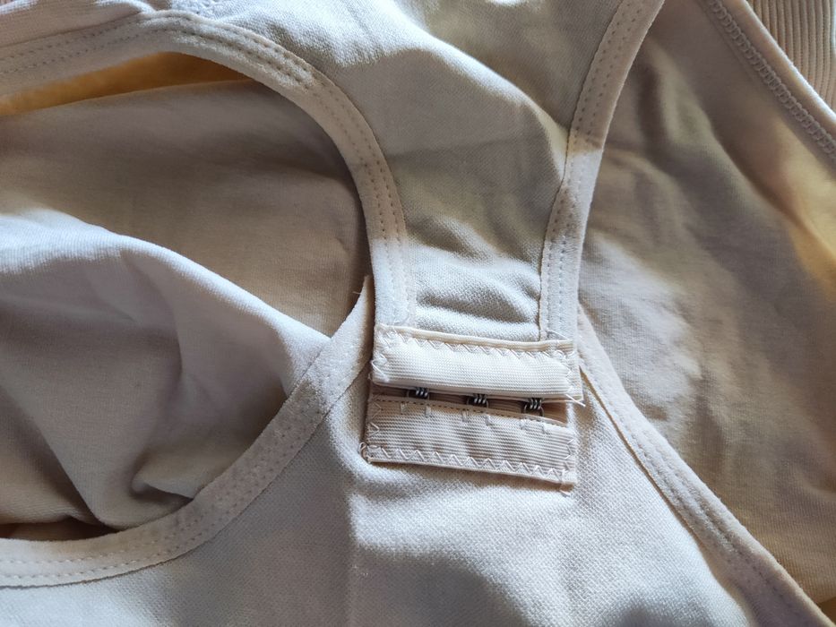 Body adelgaçante beje