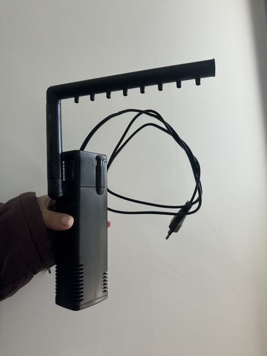 Aquário 60L completo