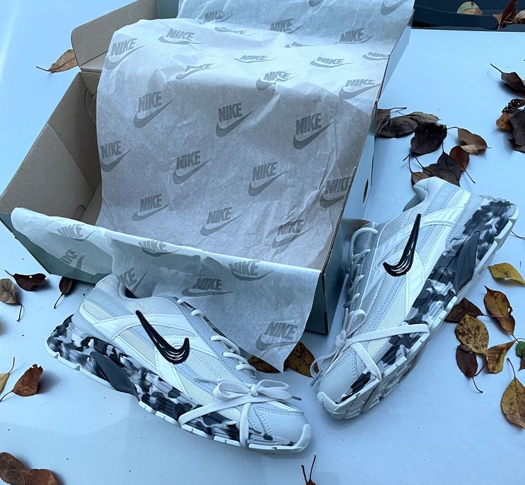 !РОЗПРОДАЖ! Nike Initiator Custom Grey / кросівки найк