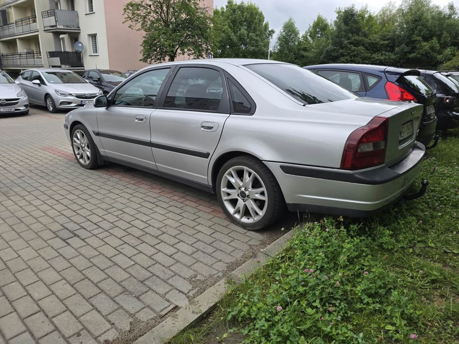 Volvo S80 I 2,4 170KM