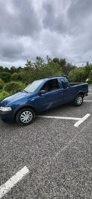 FIAT STRADA 1.9 JTD Óptimo estado