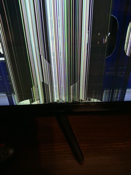 Телевізор на запчастини Vingа