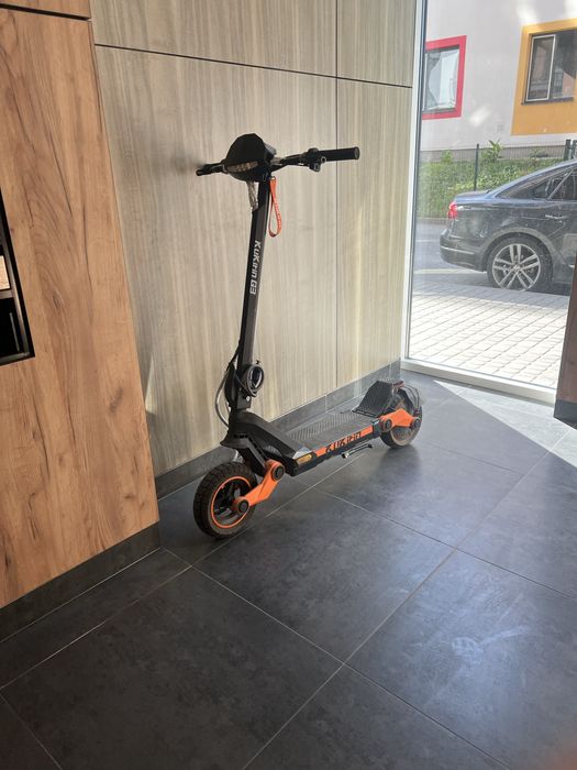 Продам електросамокат Kugoo Kirin G3 1200W | 50 км/год