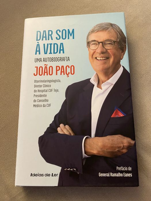 Dar Som à Vida - Uma autobiografia