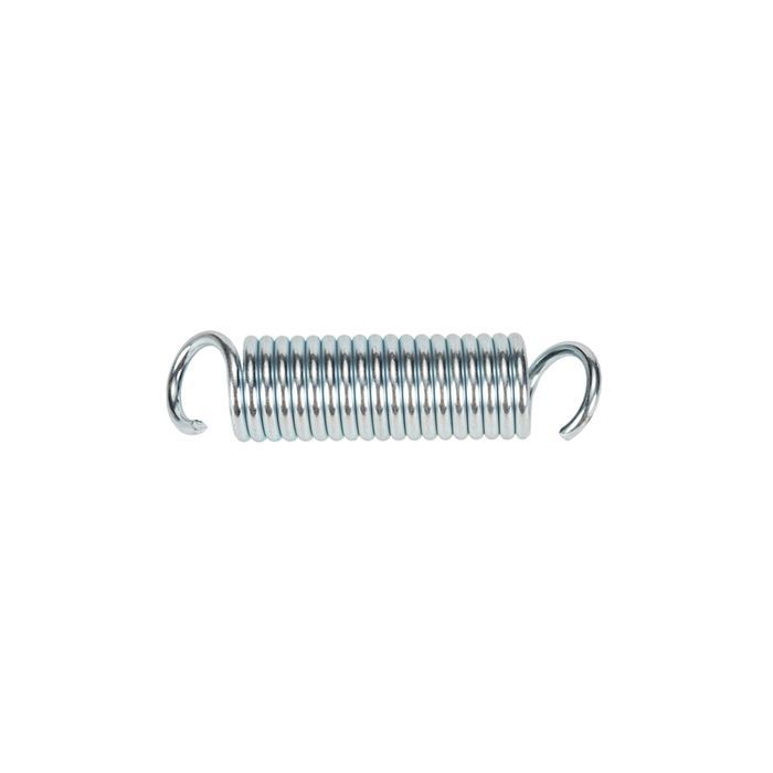 Sprężyna dociskowa zgarniacza fi-3mm długość 89mm, siewnik Famarol