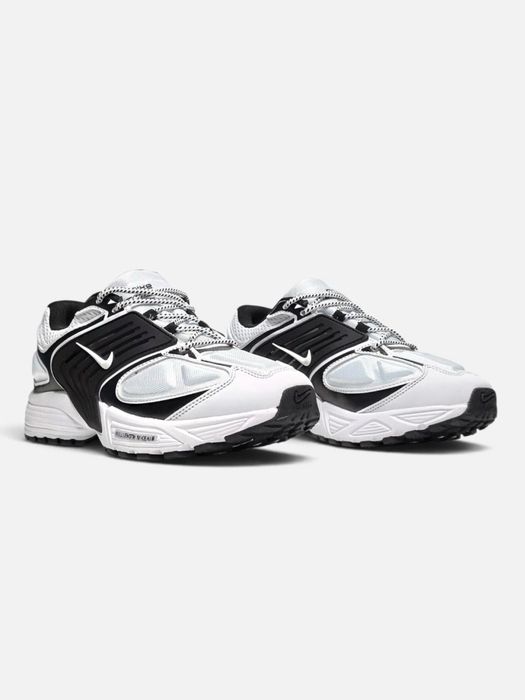 НАЛОЖКА‼️41-45 Nike Air Pegasus Wave White Black / Shox 97 LA Leo Drift
