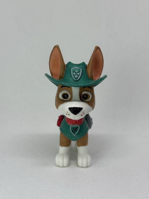 Шукач, Tracker, Щенячий патруль, Paw Patrol