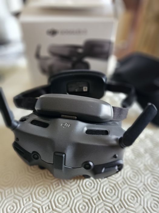 DJI Google 3 - Como novo488216041672550401