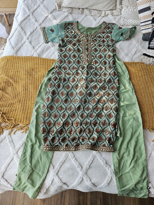 Karnawał stroj hinduskie M