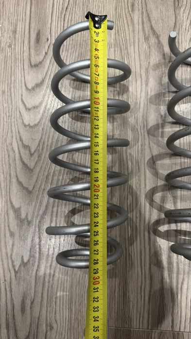 Пружини задні Kayaba RC5073 K-Flex Golf 2 Jetta 2