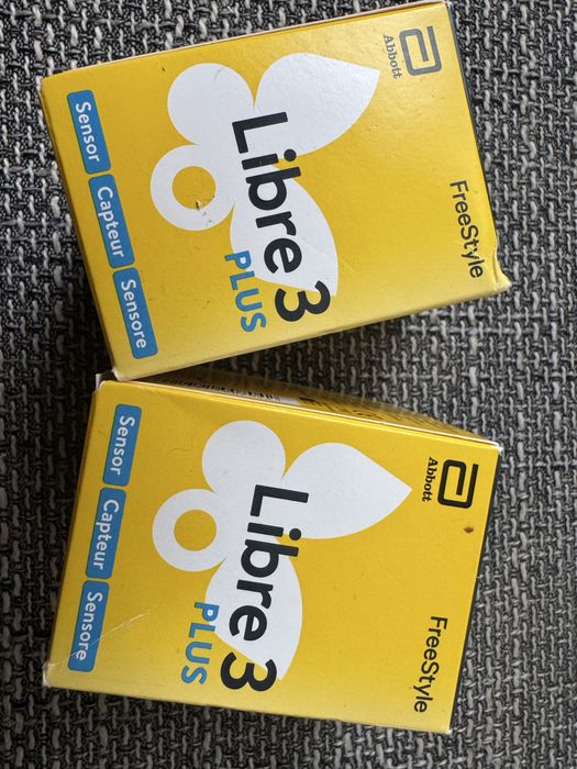 FreeStyle Libre 3 Plus