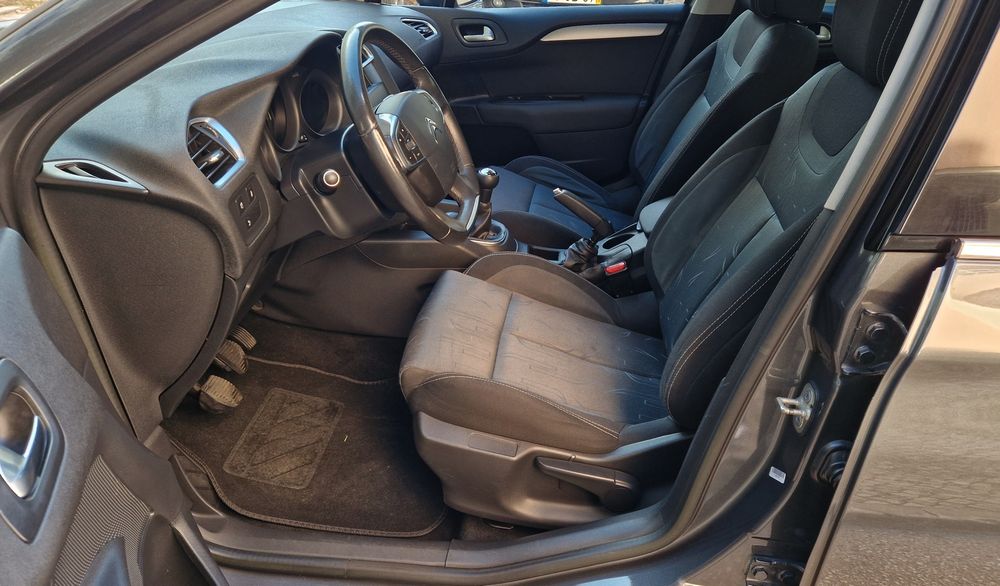 Citroën C4 1.6 HDi Attraction | Nacional