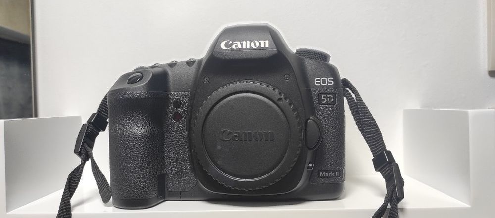 Canon EOS 5D Mark II