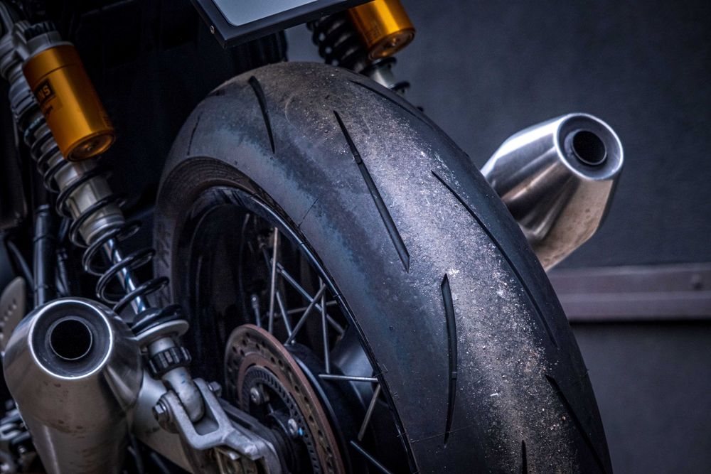 Triumph Thruxton