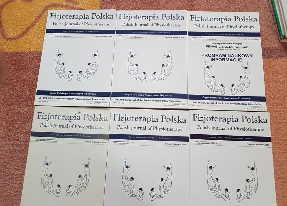 Książki fizjoterapia rehabilitacja