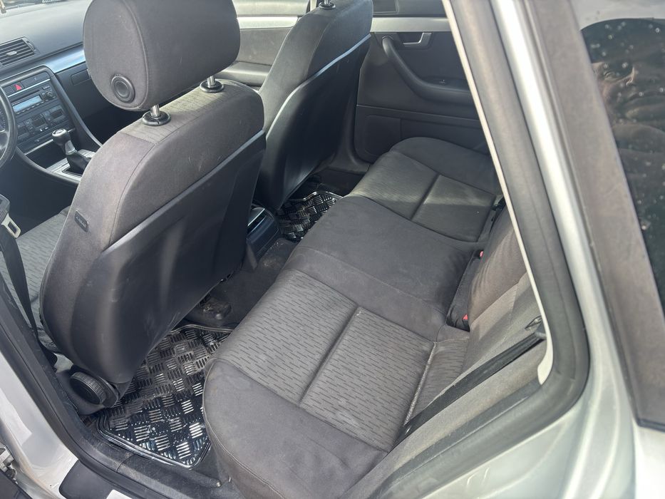 Audi A4B7 УНІВЕРСАЛ Дизель!