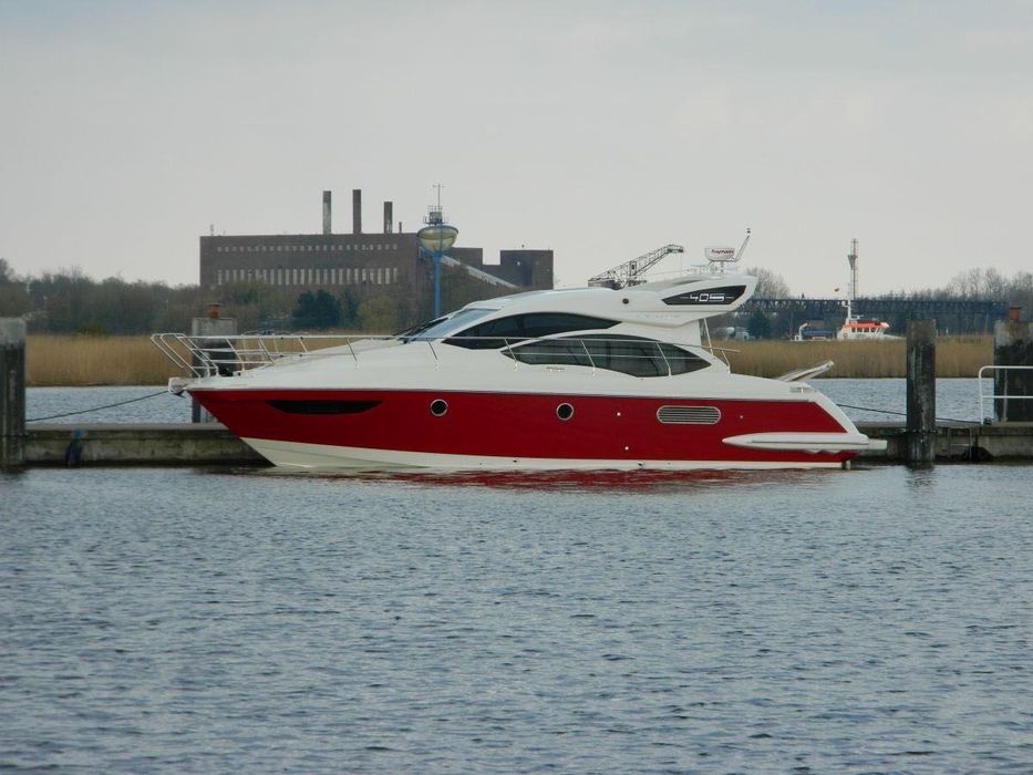 Azimut 40S Jacht Motorowy