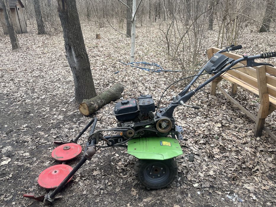 Продается мотоблок “BIZON”