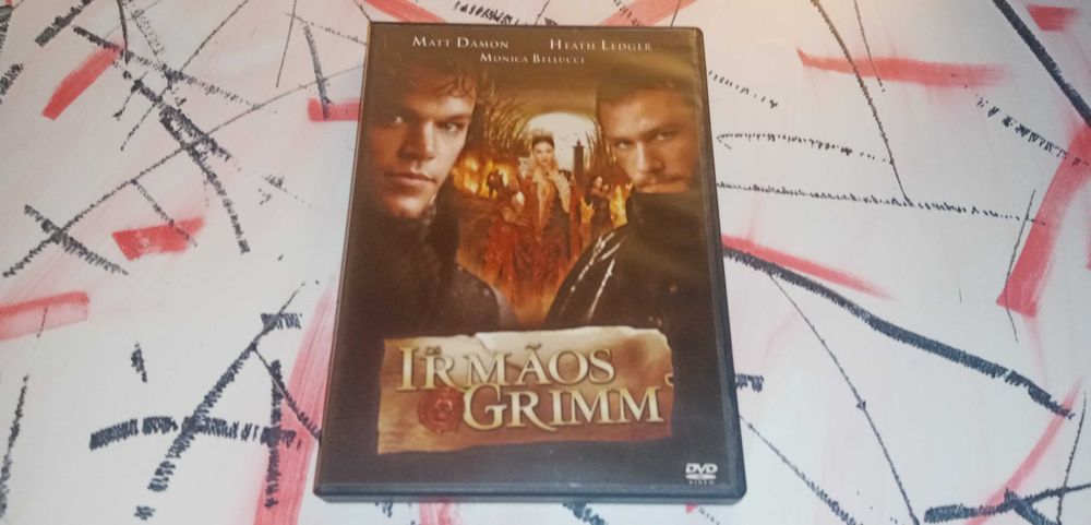 Various DVDs, €2 each (pay for 2, get 3)
VIEW PHOTOS64729489828354120