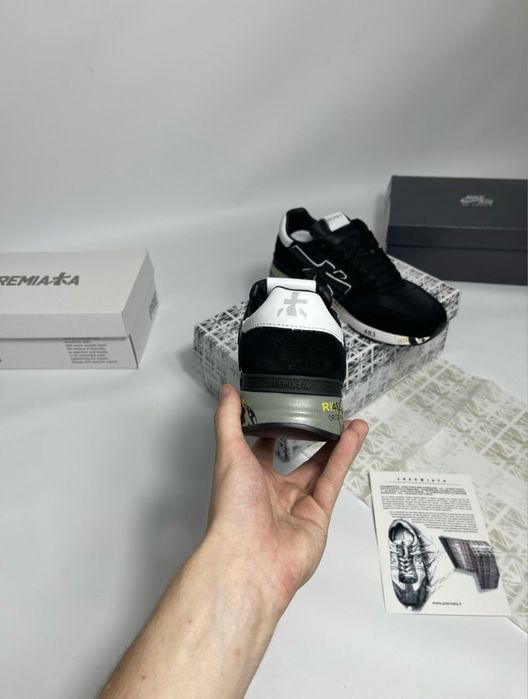 ‼️РОЗПРОДАЖ‼️ Кросівки Premiata Mick / Преміата