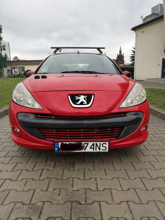Peugeot 206 plus