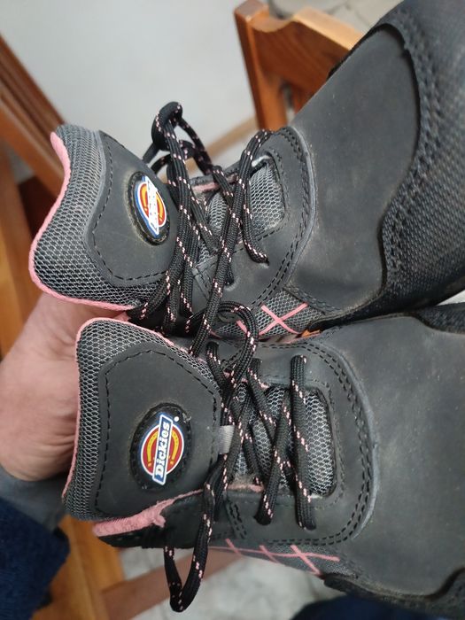 Buty robocze Dickies rozmiar 41