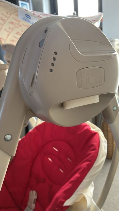 Espreguiçadeira  elétrica  da Chicco