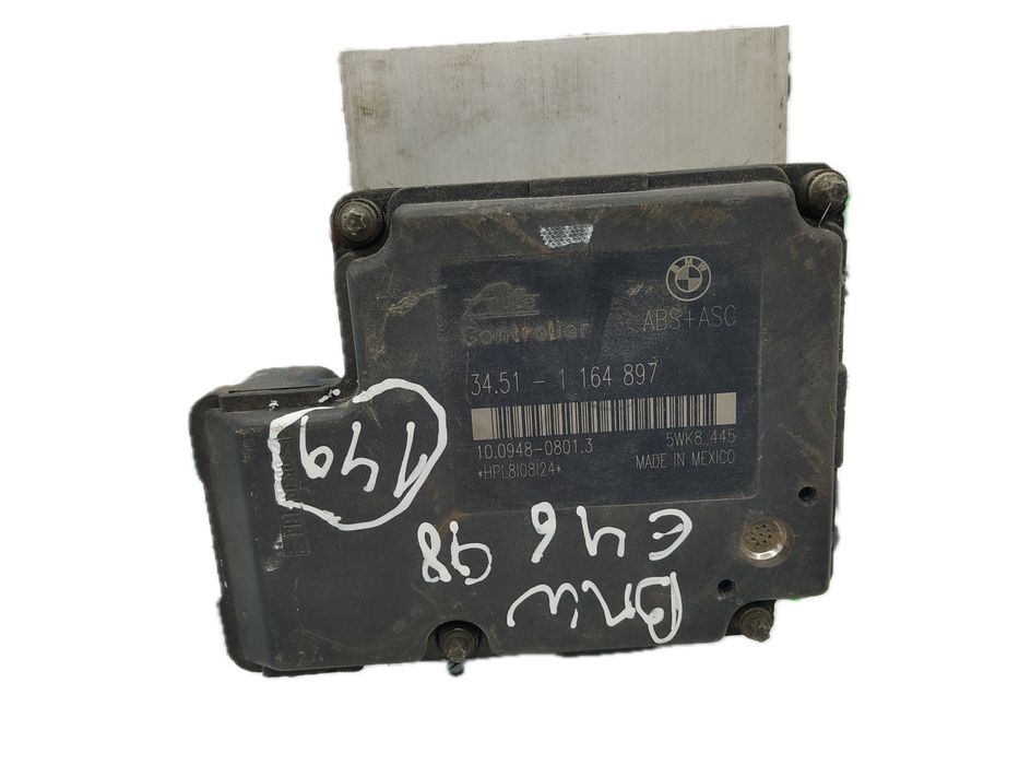 ABS BMW 3 (E46) | 97 - 05
