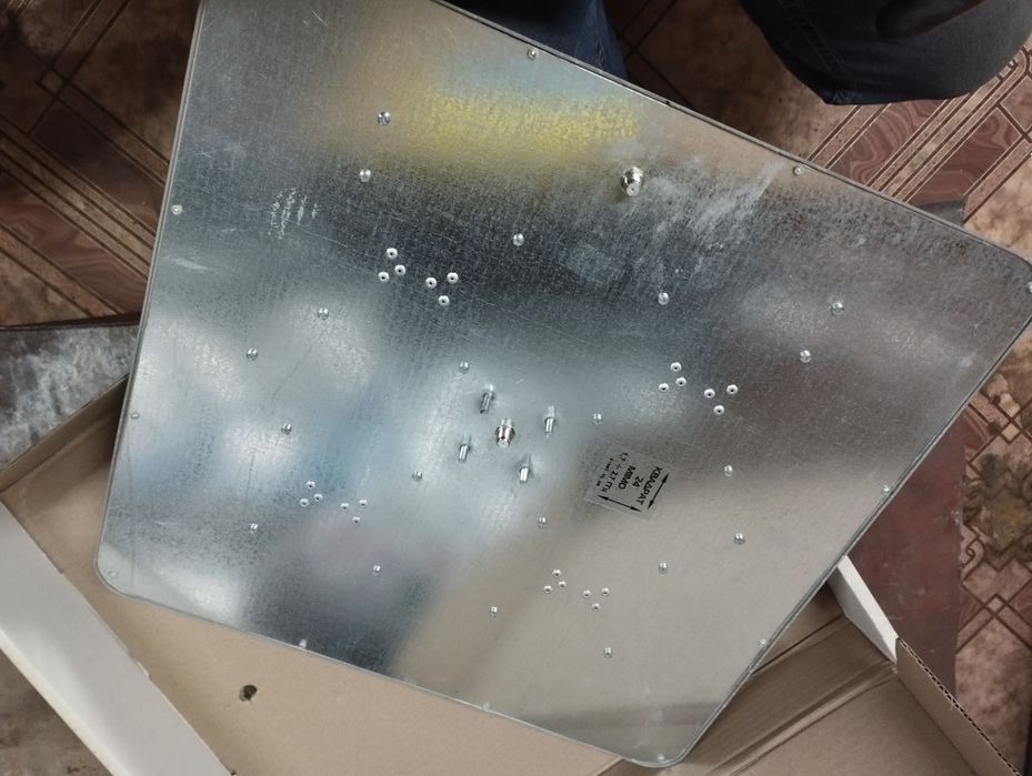 Панельная 4G LTE MIMO антенна +допы  усилитель сигнала интернета 24