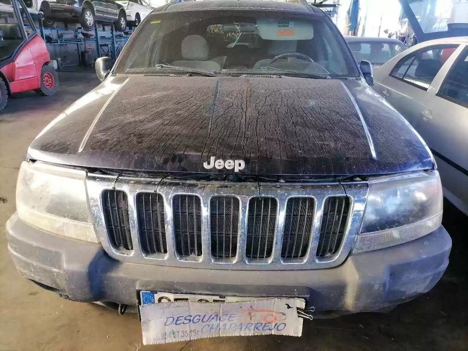 MOTOR COMPLETO JEEP GRAND CHEROKEE II 1999 -VM73B