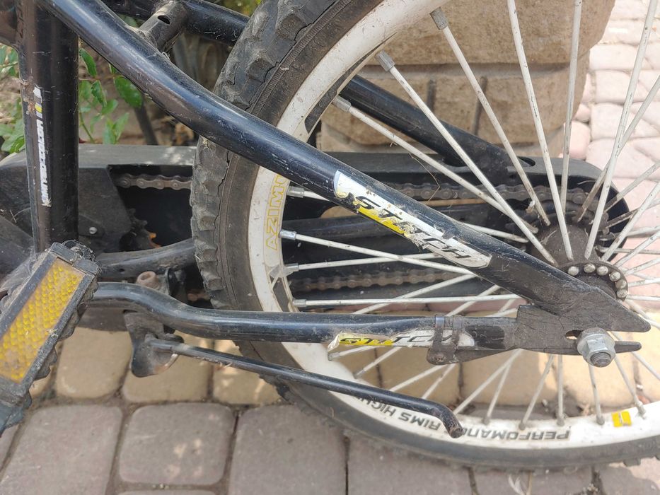 Продам велосипед дитячий "Азімут".