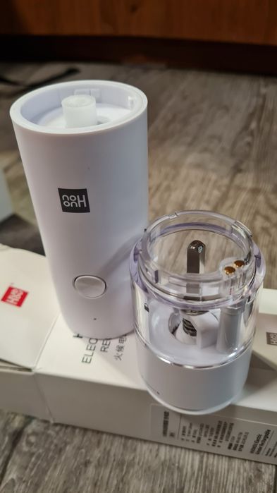 Электрическая мельничка (гриндер/измельчитель) для специй/перца Xiaomi