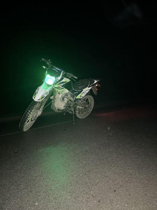 Forte cross 250cc