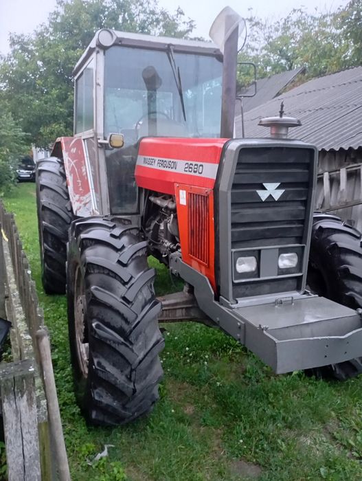 Продам трактор Massey Ferguson 2680
