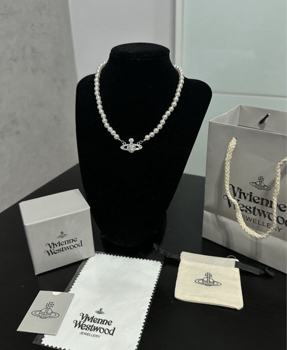 Vivienne Westwood naszyjnik nowy