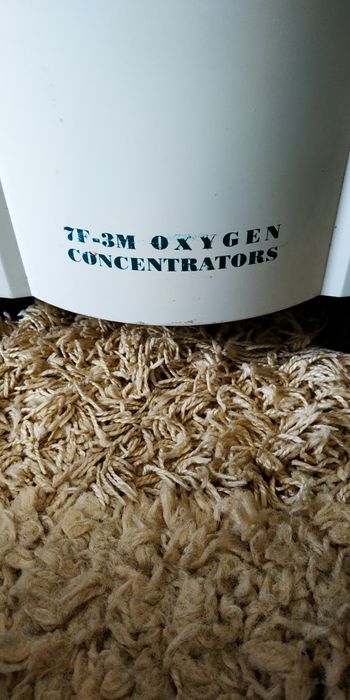 Кисневий концентратор "БИОМЕД" 7F-3M