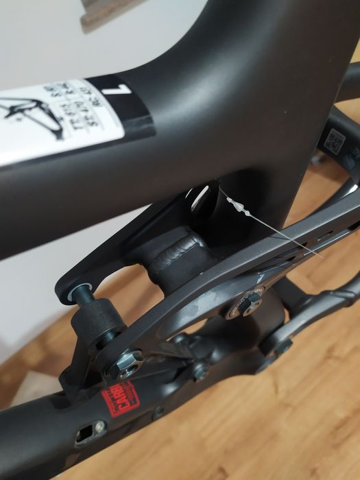 Rama Norco Sight 7.1 Carbon L NOWA enduro dh freeride karbon full MTB