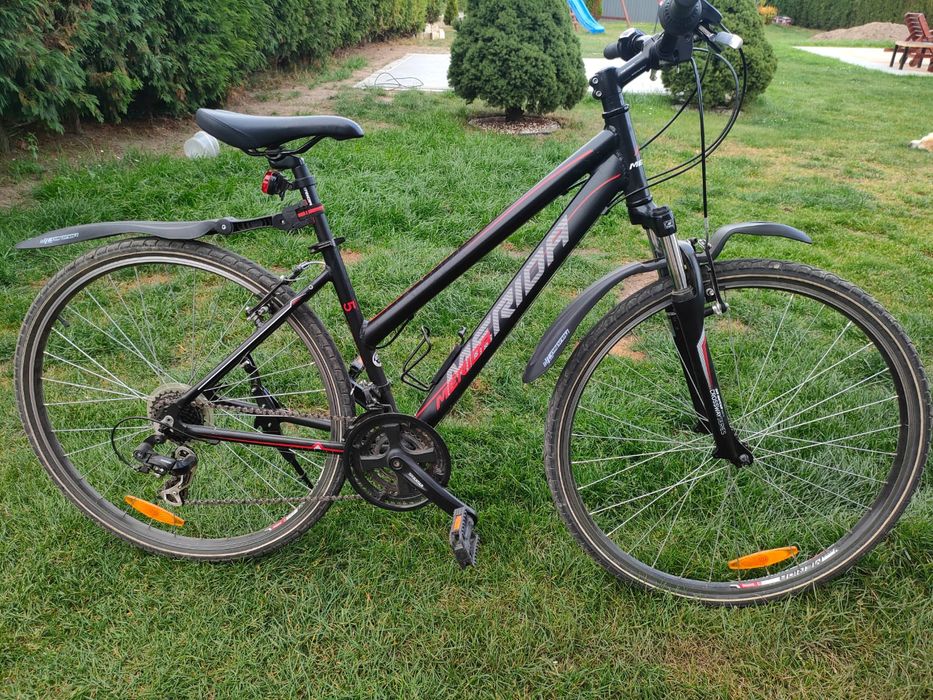 Rower Merida crossway 5V