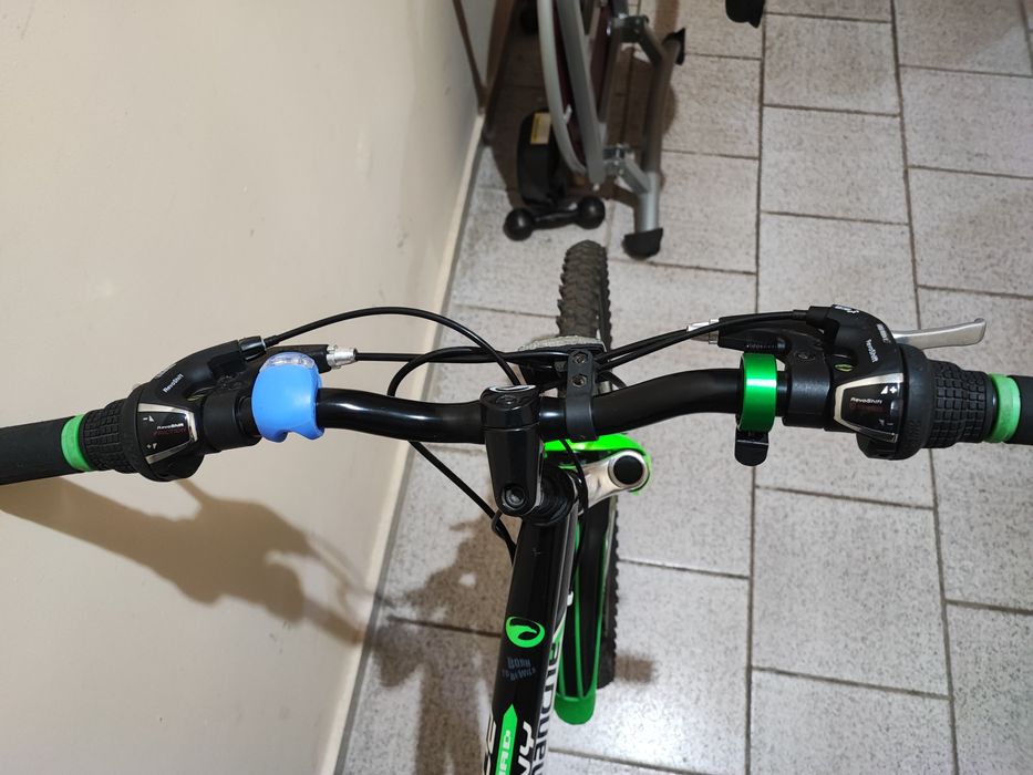 Велосипед підлітковий Comanche Pony 24