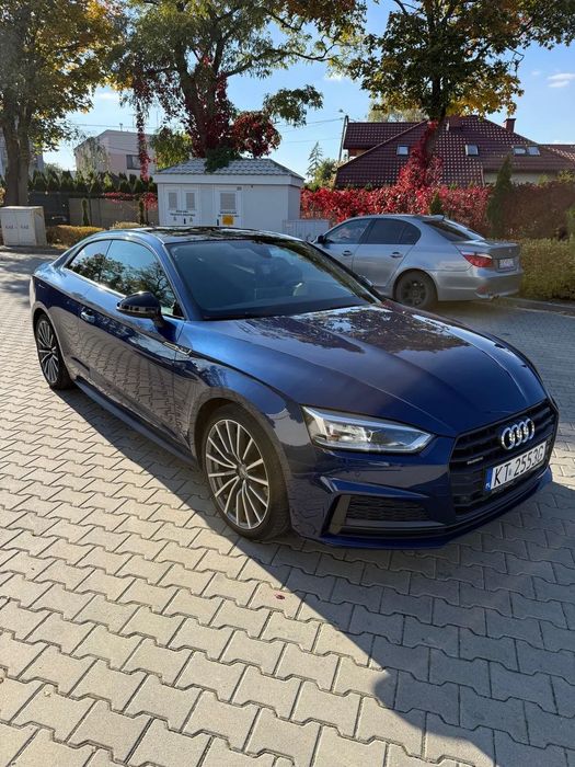 Audi A5 Coupé