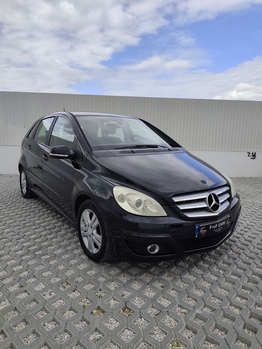 Mercedes Benz B180 CDi