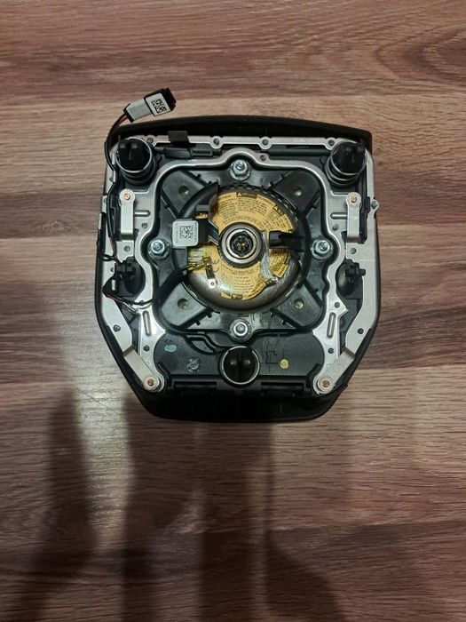 Airbag kierowcy - Land Rover Discovery L550 - FK72 - poduszka -