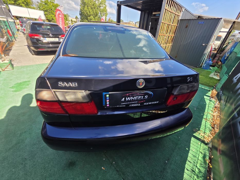 Saab 95 turbo (bom estádo)