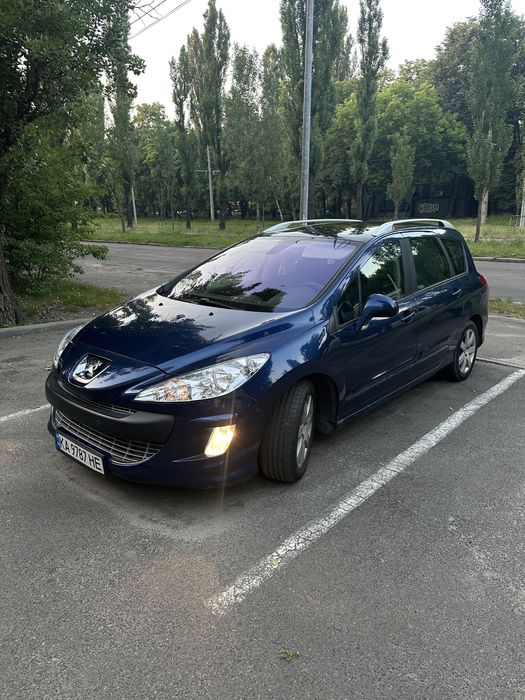 Продам Пежо 308 sw