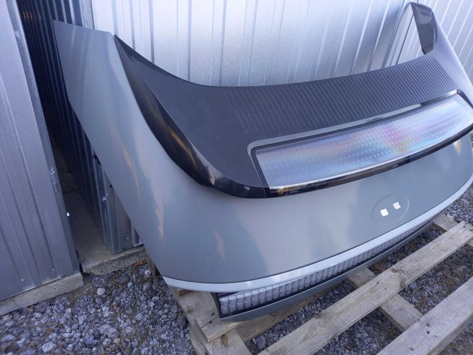 Hyundai ioniq IV 4 V 5 VI 6 ляда кришка багажника рест дорест