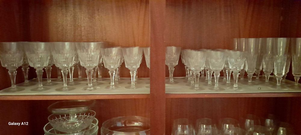 Serviço copos Atlantis modelo Algarve